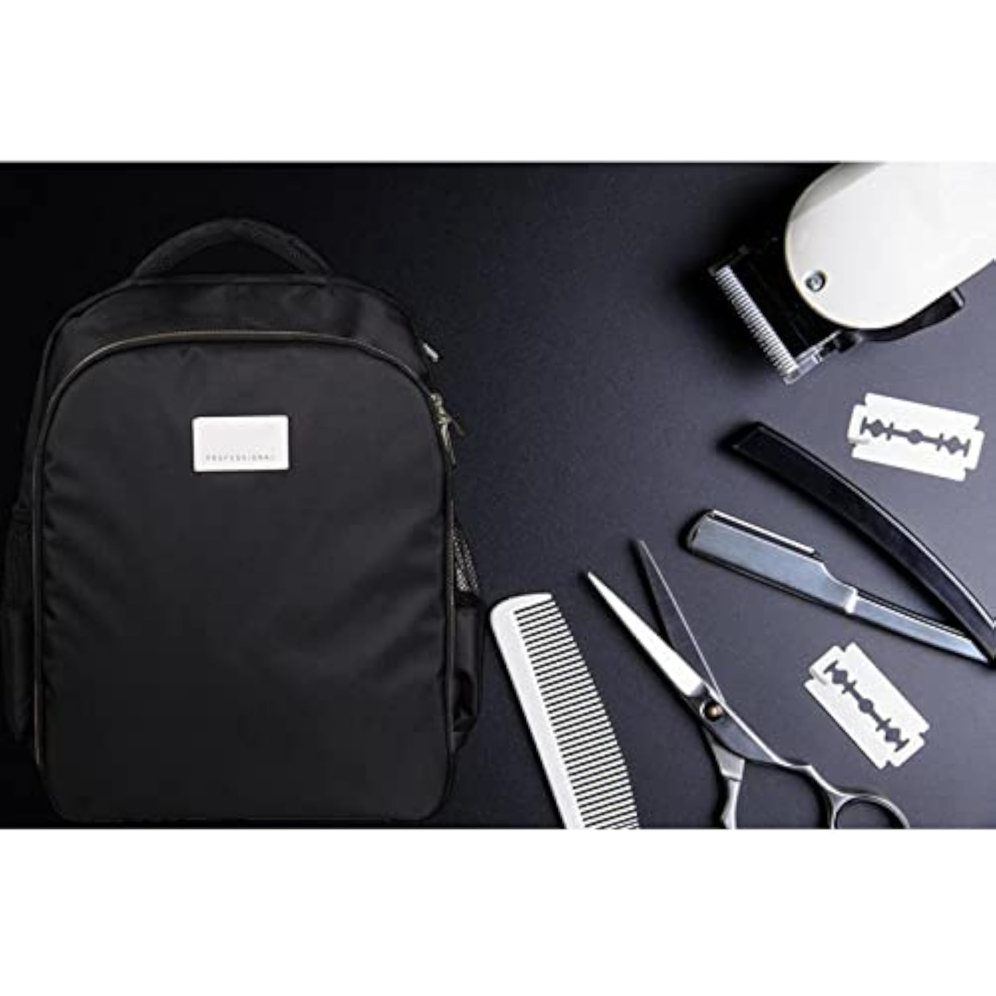 Portable Makeup Tool Bag for Barber Stylist
